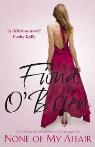 Fiona O'Brien - None of my Affair Fiona O'Brien - None of my Affair