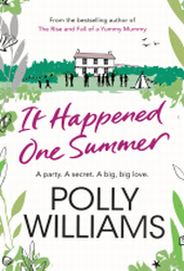polly williams it happened one summer