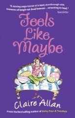 claire allan feels like maybe