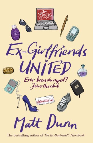Matt Dunn - Ex-Girlfriends United Matt Dunn - Ex-Girlfriends United