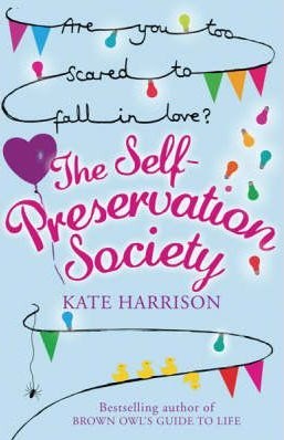 Self Preservation Society Self Preservation Society