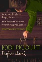 jodi picoult perfect match jodi picoult perfect match