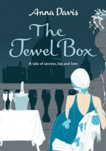 Anna Davis - The Jewel Box