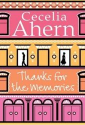 cecelia ahern thanks for the memories uk
