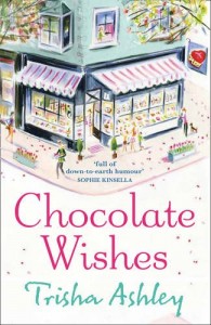 Chocolate Wishes Trisha Ashley