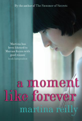 martina reilly a moment like forever