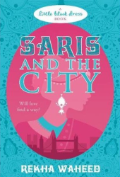 rekha waheed saris and the city