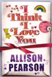 allison pearson i think i love you