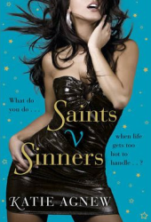 katie agnew saints v sinners