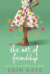 erin kaye the art of friendship uk