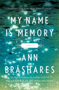 my name is memory ann brashares
