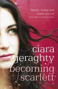 becoming scarlett