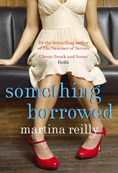 something borrowed martina reilly