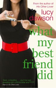 What My Best Friend Did UK Cover
