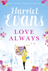 harriet evans love always