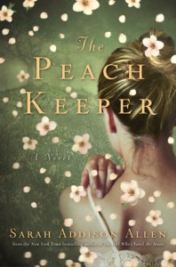 The Peach Keeper Official Cover