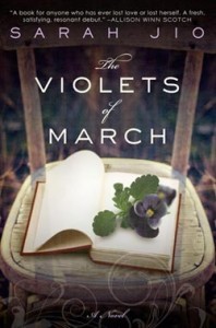 The Violets of March