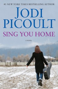 Sing You Home - US Cover