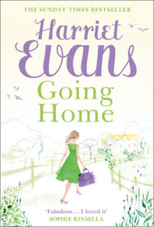 harriet evans going home