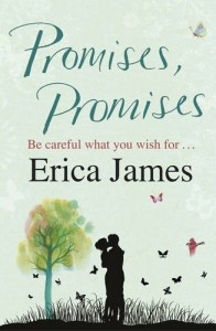 promises promises new erica james