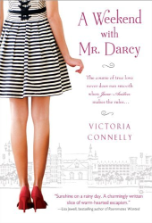 a weekend with mr darcy victoria connelly