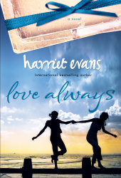 harriet evans love always