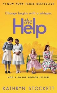 The Help movie tie-in