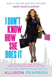 i dont know how she does it allison pearson