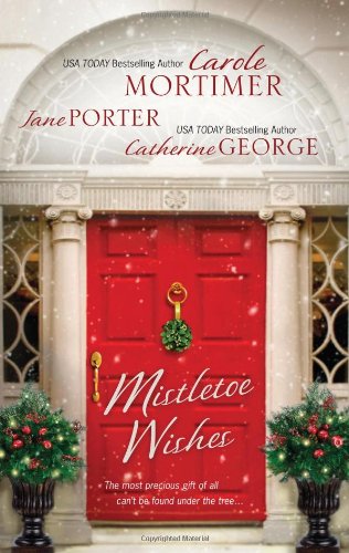 Mistletoe Wishes